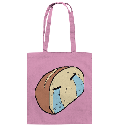 Aylana87 BrotkantenCRY - Baumwolltasche