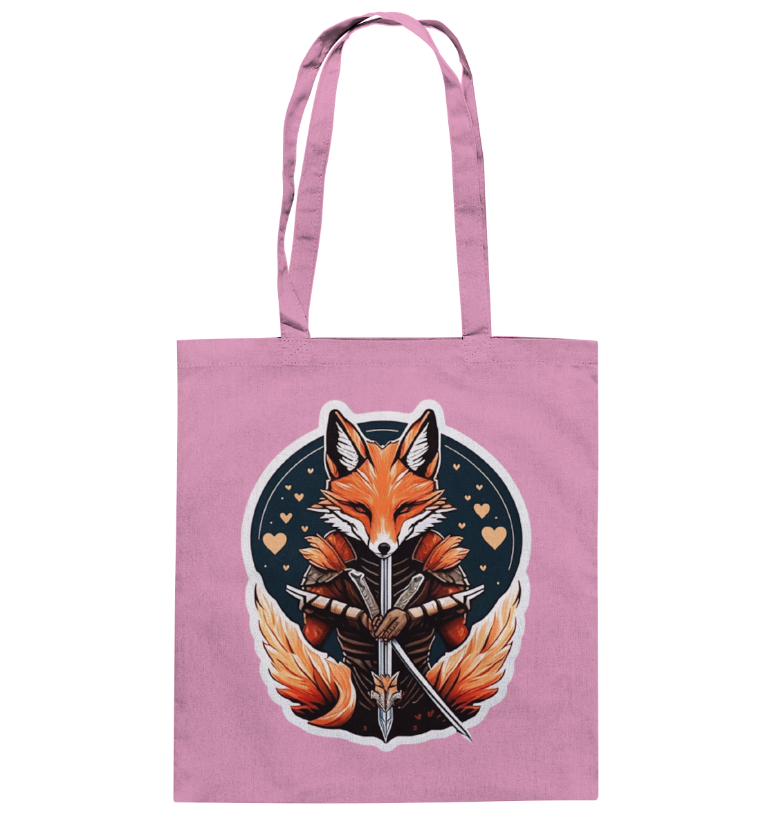 ChaosSchmiddi Logo - Baumwolltasche