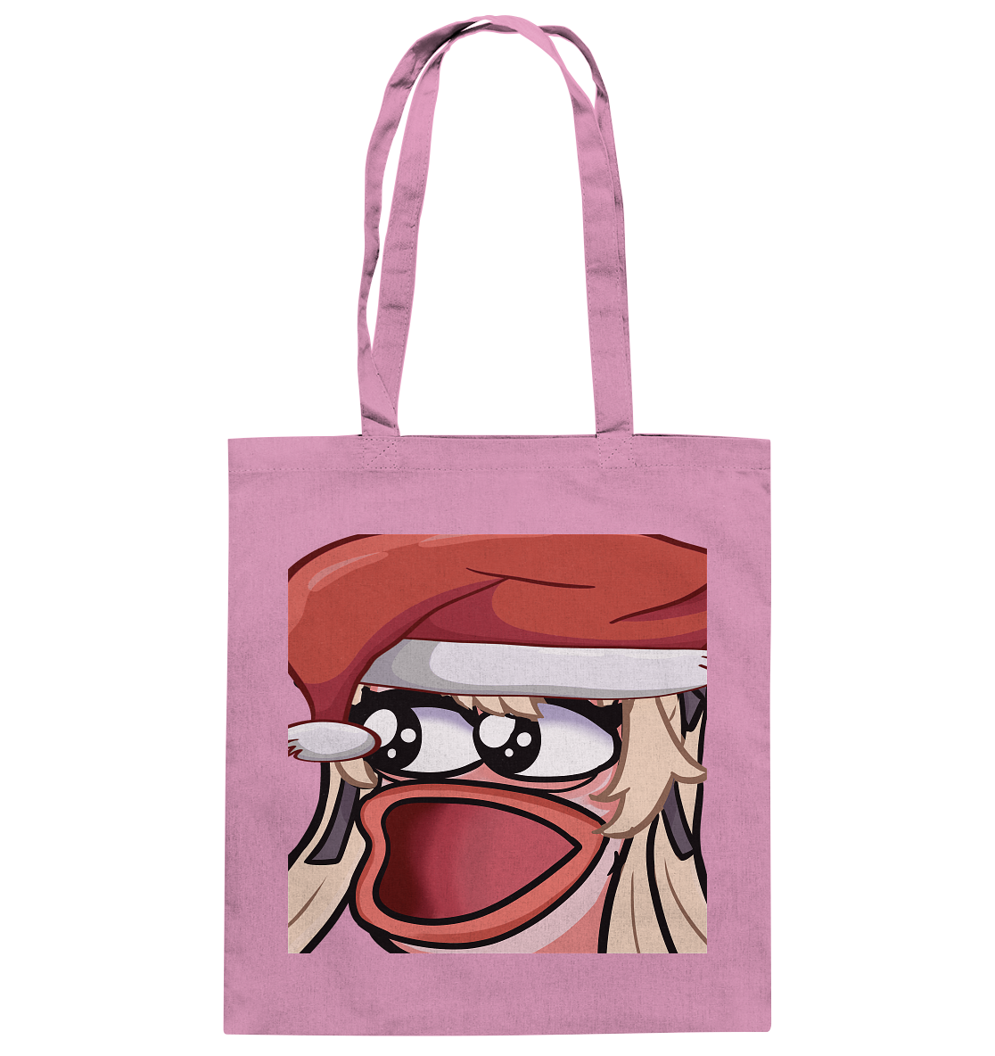 Miezchen XMASPOG - Baumwolltasche