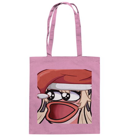 Miezchen XMASPOG - Baumwolltasche