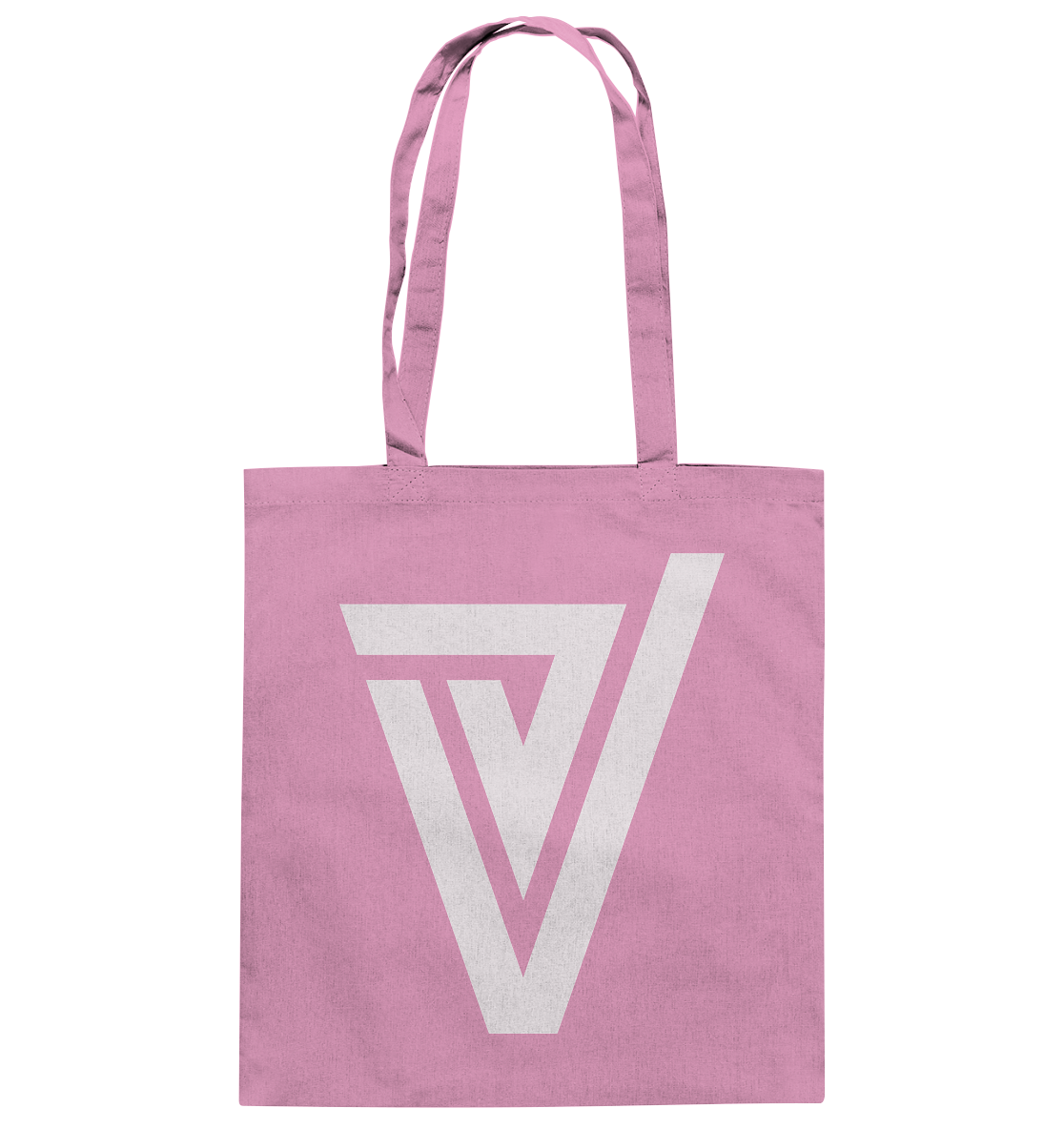 Verdipwnz Logo - Baumwolltasche