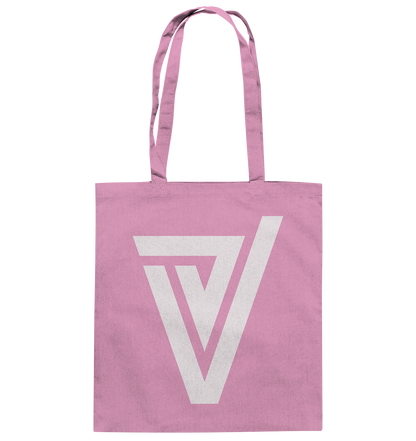 Verdipwnz Logo - Baumwolltasche
