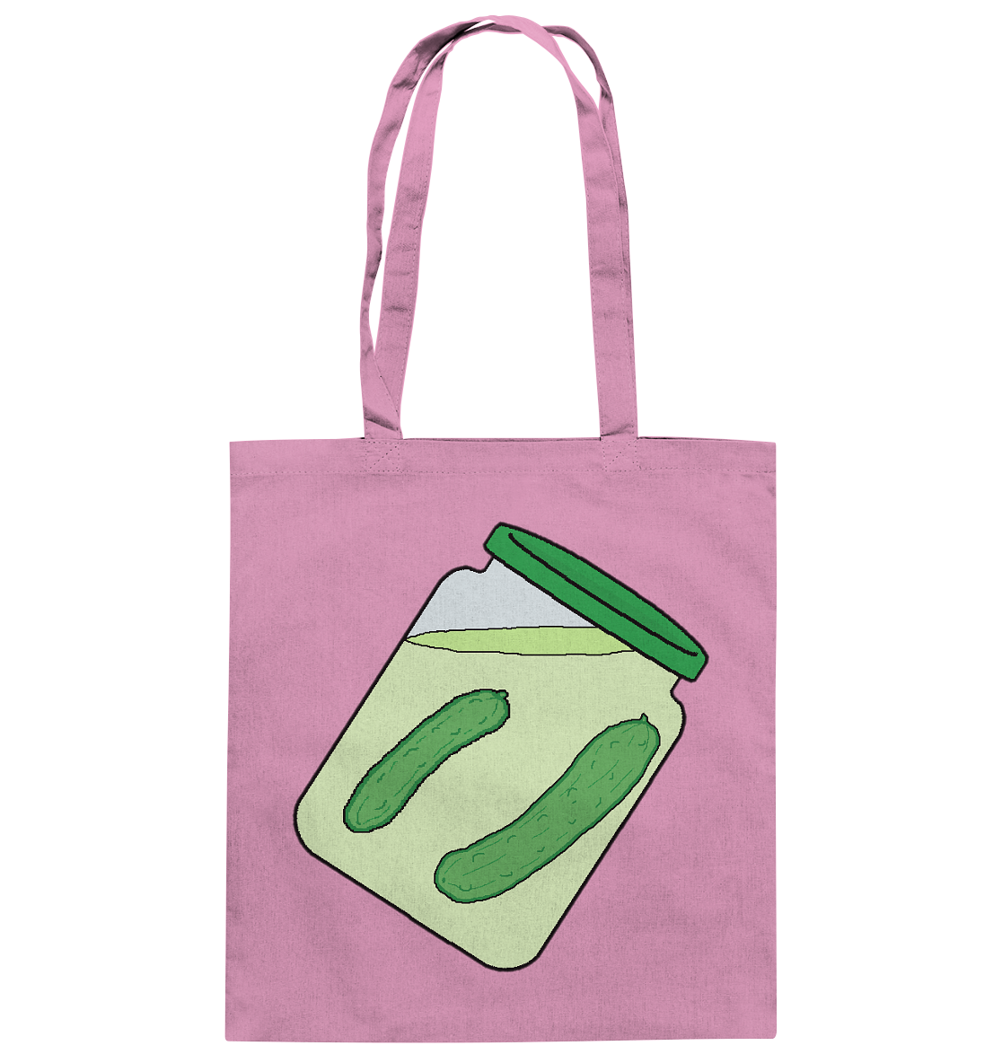 Aylana87 Gurkenwasser - Baumwolltasche