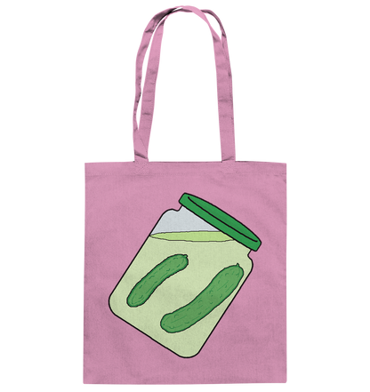 Aylana87 Gurkenwasser - Baumwolltasche