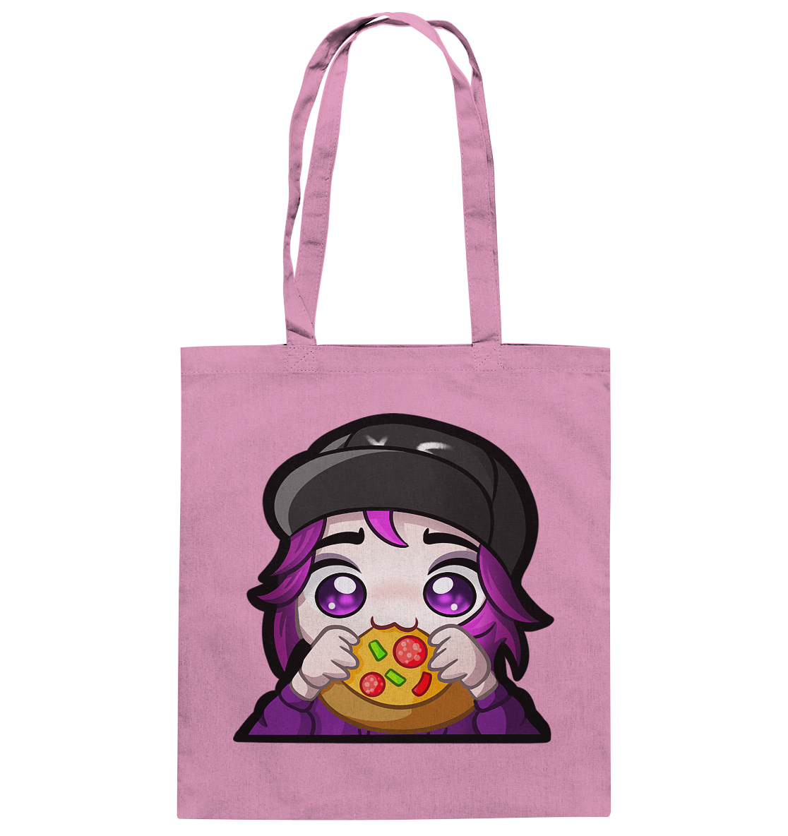x3_kaspa Nom - Baumwolltasche