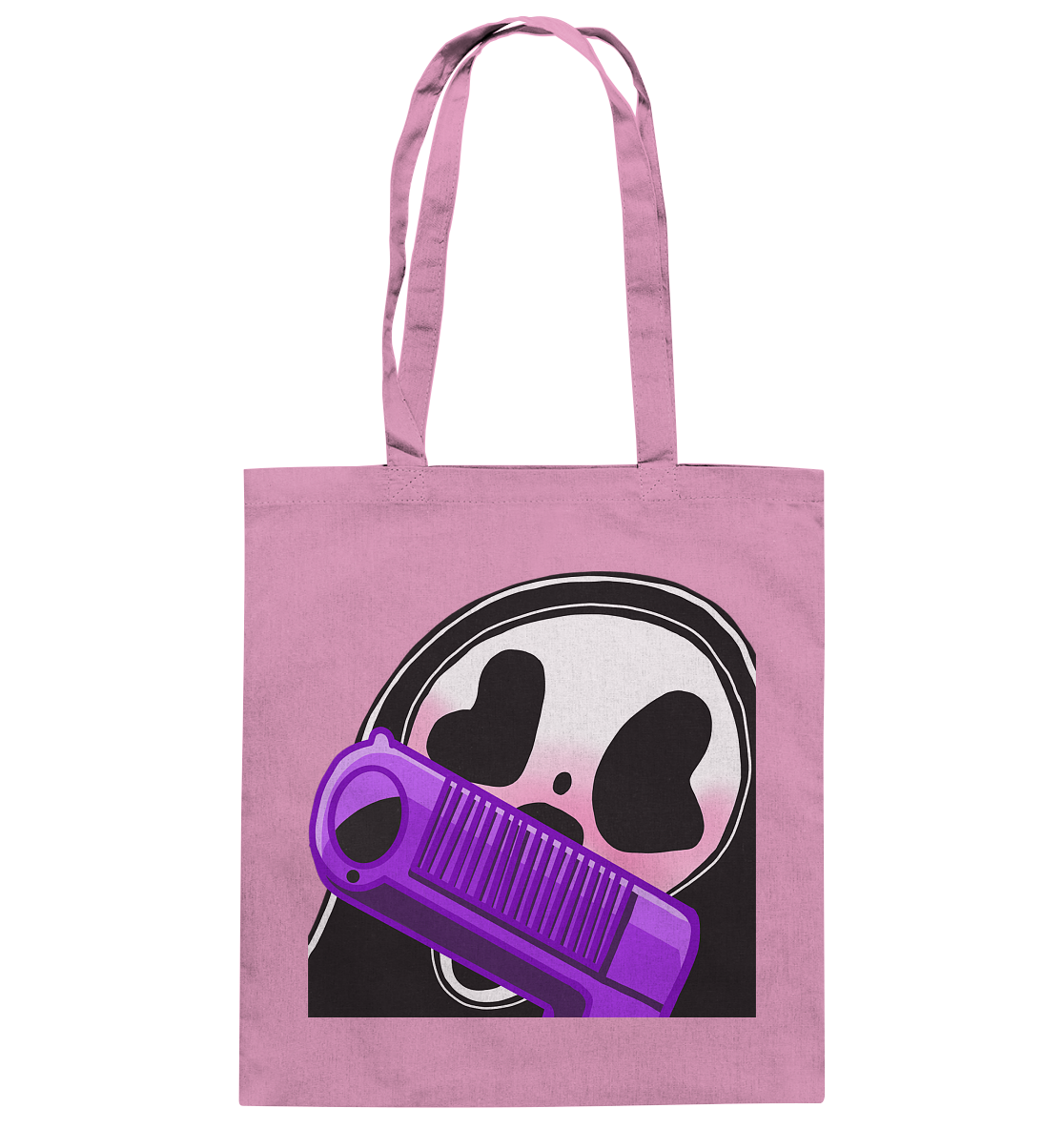 Xo_Purple_Dragon_oX Peng - Baumwolltasche