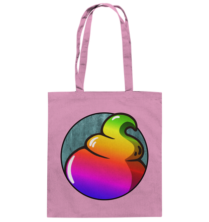 BlaBlubzZ Pride - Baumwolltasche