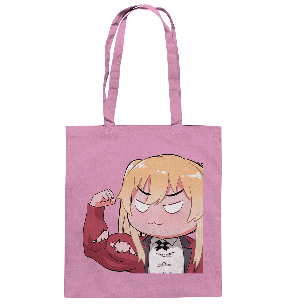 Miezchen Biceps - Baumwolltasche