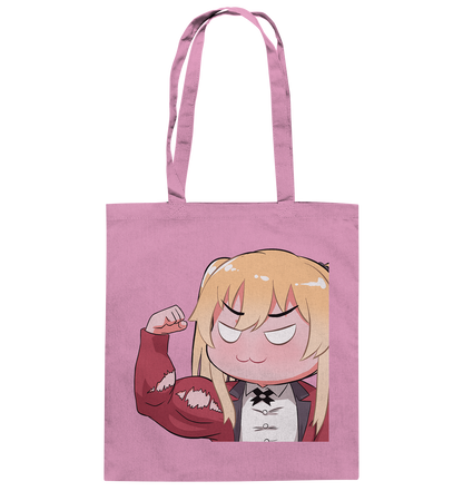 Miezchen Biceps - Baumwolltasche