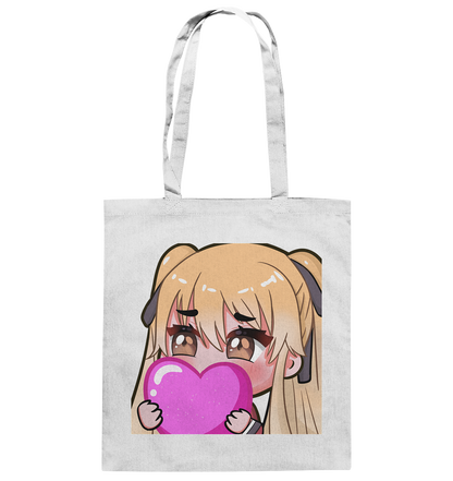 Miezchen Heart - Baumwolltasche