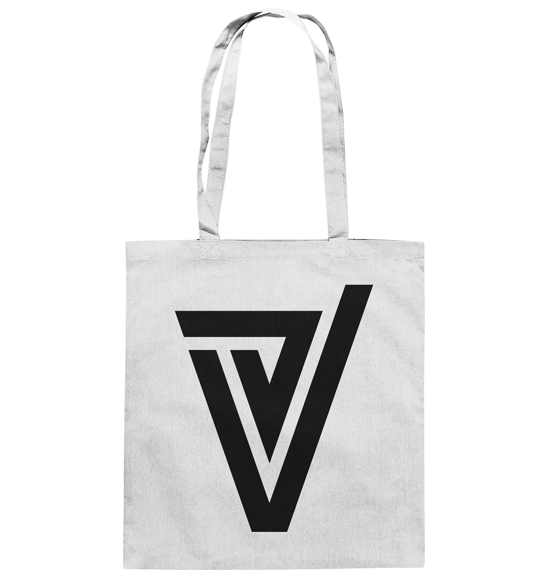 Verdipwnz Logo - Baumwolltasche