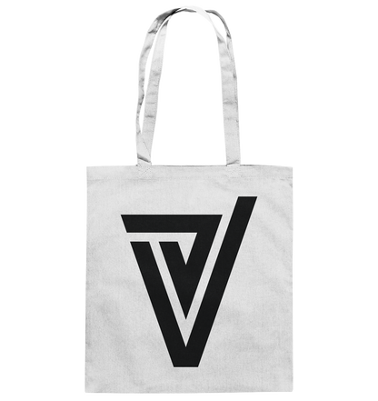 Verdipwnz Logo - Baumwolltasche