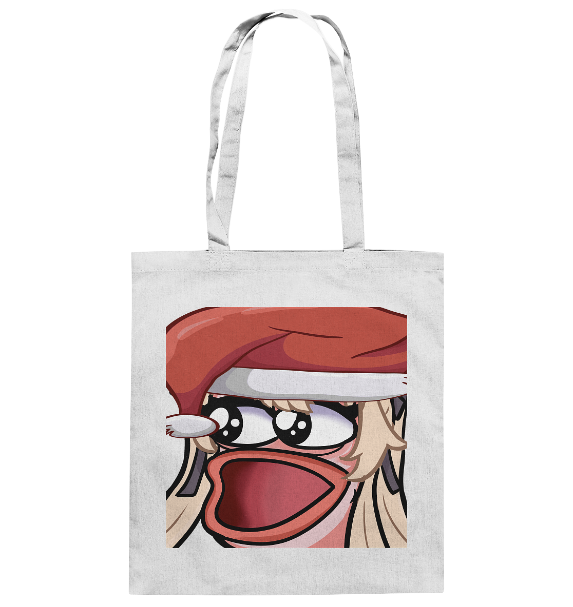 Miezchen XMASPOG - Baumwolltasche