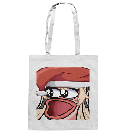 Miezchen XMASPOG - Baumwolltasche
