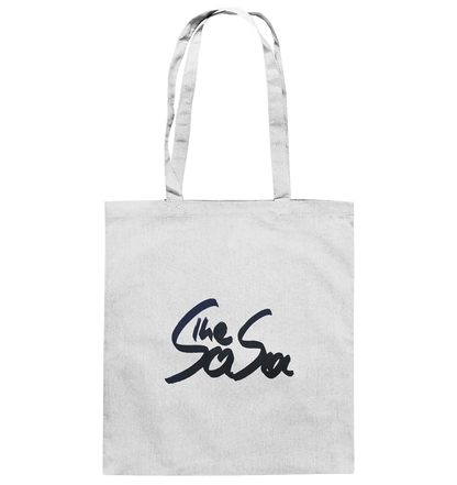 TheSasa Unterschrift - Baumwolltasche