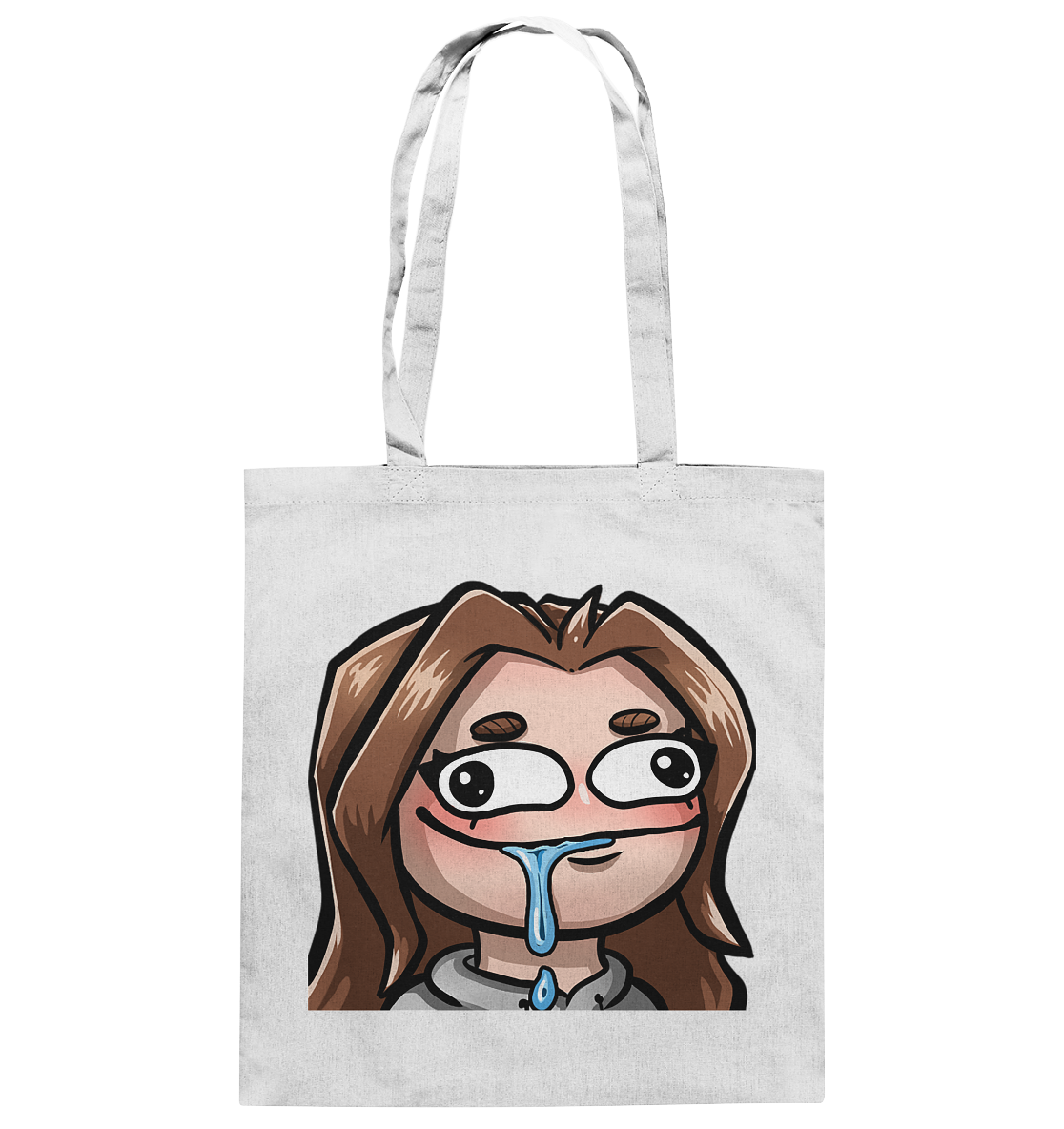 La_N00ba Derpy - Baumwolltasche