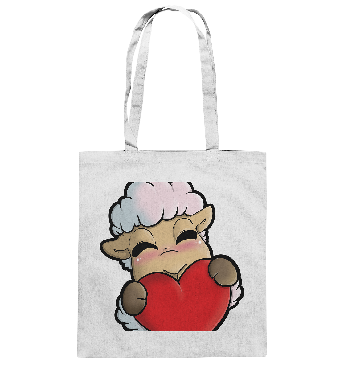 ArtemizPlayz Love - Baumwolltasche