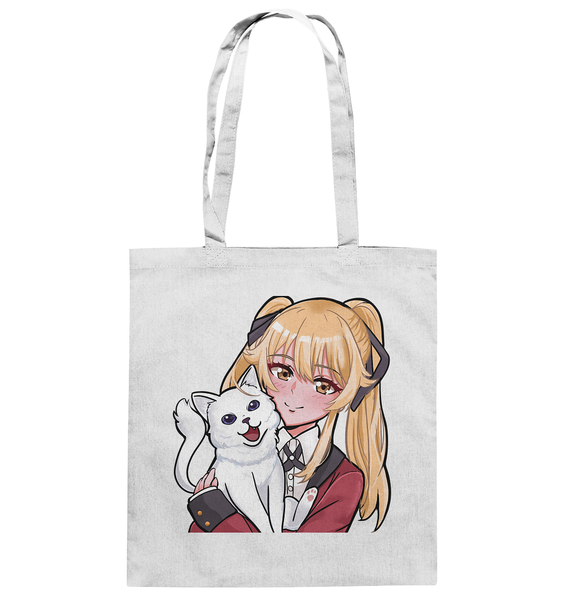 Miezchen Cuddle - Baumwolltasche