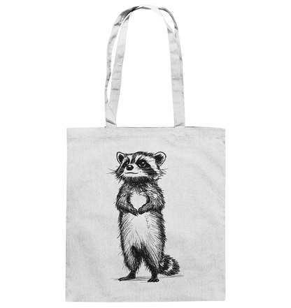 Darleen_Ma Logo - Baumwolltasche