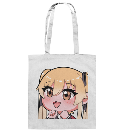 Miezchen Wow - Baumwolltasche