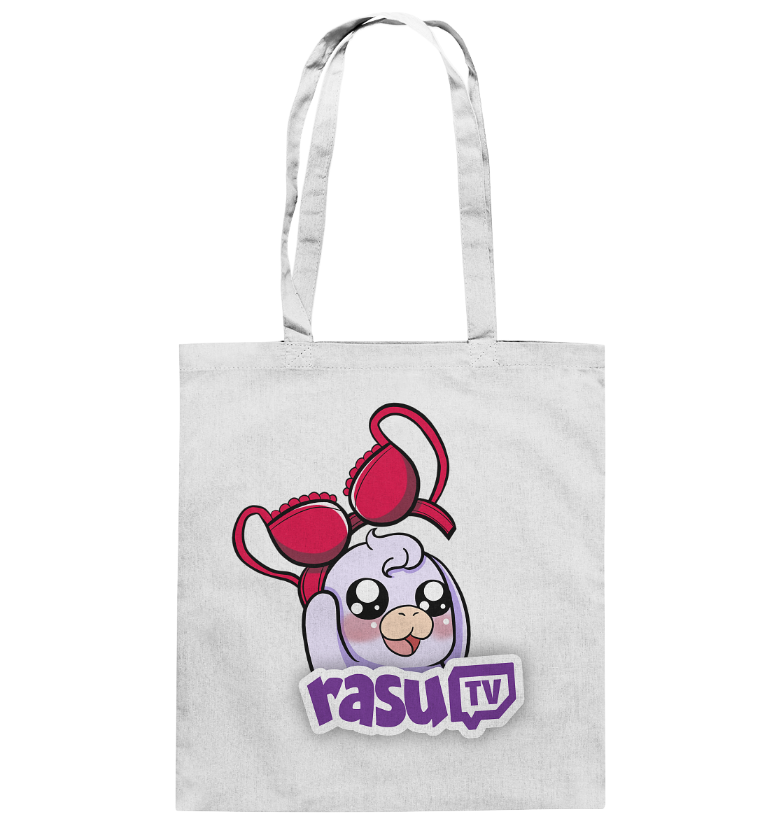 rasuTV BH - Baumwolltasche