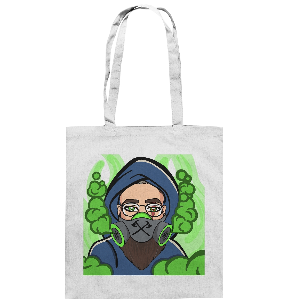 Adropon Mask - Baumwolltasche