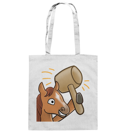 MissJuneDJ Bonk - Baumwolltasche