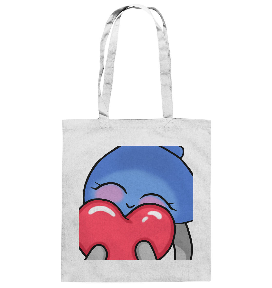 MonaLeesa HolgerLove - Baumwolltasche