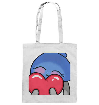 MonaLeesa HolgerLove - Baumwolltasche