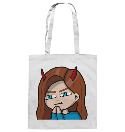 MonaLeesa Evil - Baumwolltasche