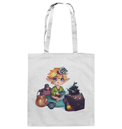 StefanBzockt Gamingroom - Baumwolltasche