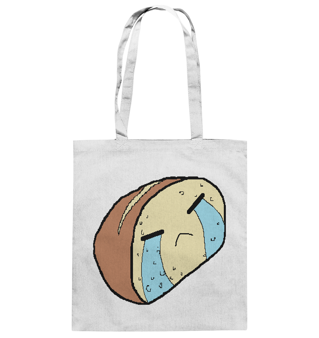 Aylana87 BrotkantenCRY - Baumwolltasche