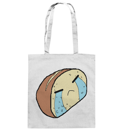 Aylana87 BrotkantenCRY - Baumwolltasche