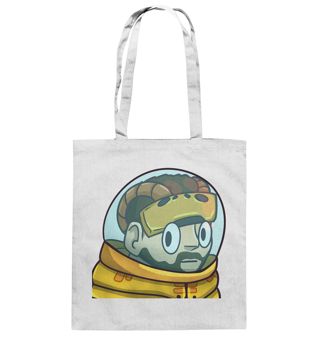 inVertLance Eyes - Baumwolltasche