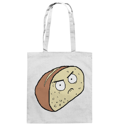 Aylana87 Brotkanten - Baumwolltasche