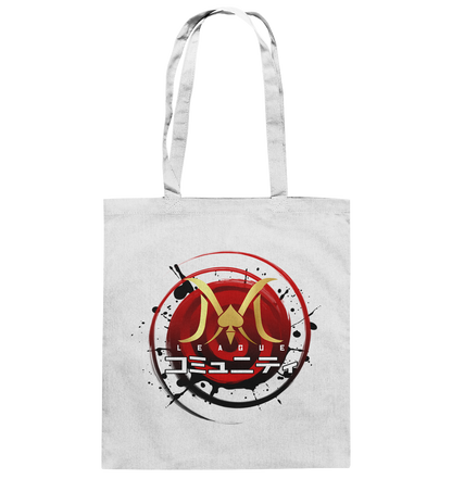 Majin Dhalucard League Logo - Baumwolltasche