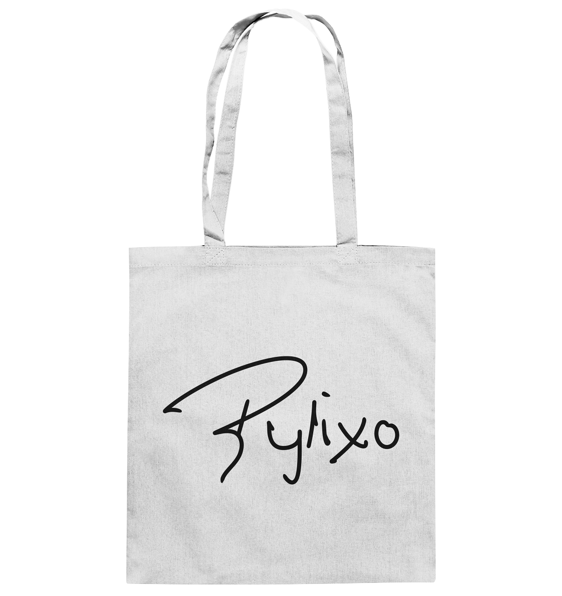 Rylixo Unterschrift - Baumwolltasche