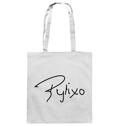 Rylixo Unterschrift - Baumwolltasche