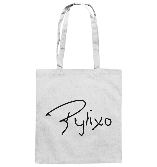 Rylixo Unterschrift - Baumwolltasche