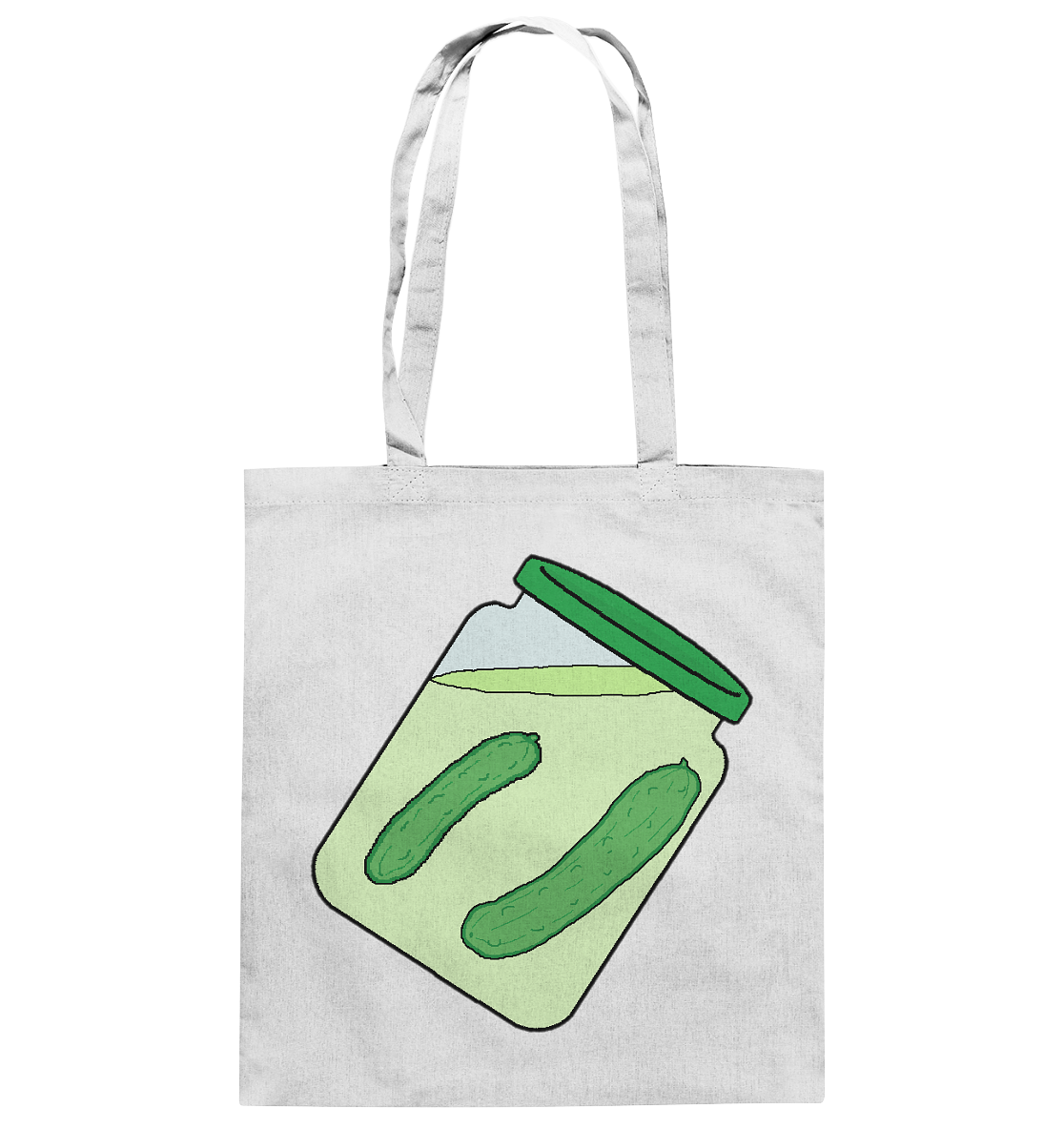 Aylana87 Gurkenwasser - Baumwolltasche