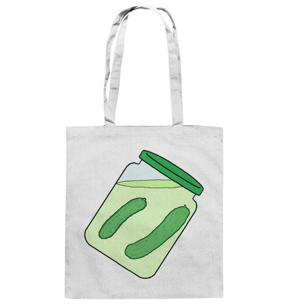 Aylana87 Gurkenwasser - Baumwolltasche