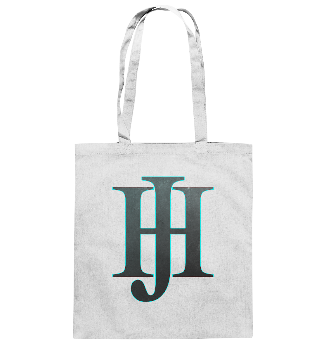 HuwJeffner Logo - Baumwolltasche