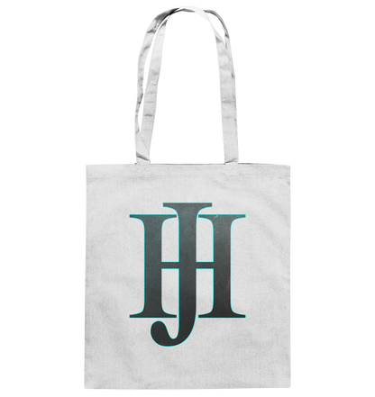 HuwJeffner Logo - Baumwolltasche