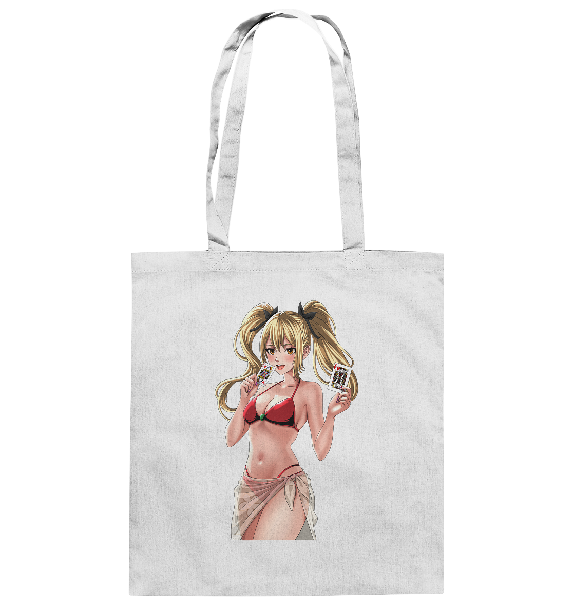 Miezchen Beach - Baumwolltasche