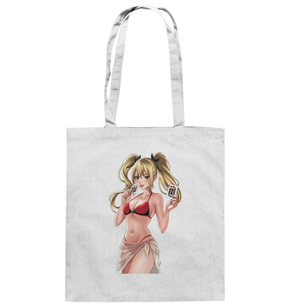 Miezchen Beach - Baumwolltasche