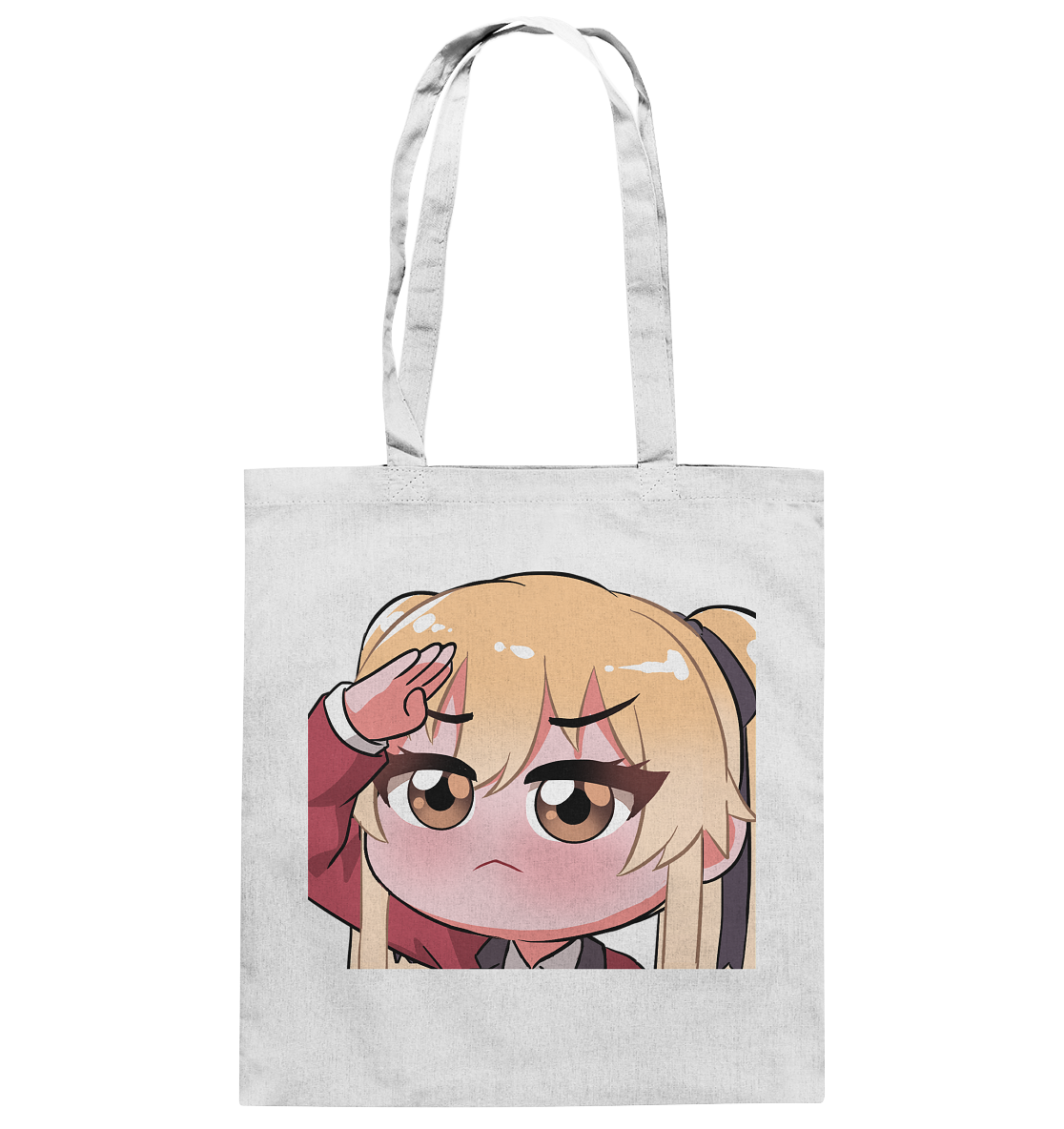 Miezchen O7 - Baumwolltasche