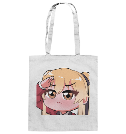 Miezchen O7 - Baumwolltasche