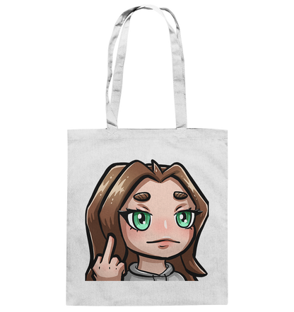 La_N00ba FU - Baumwolltasche