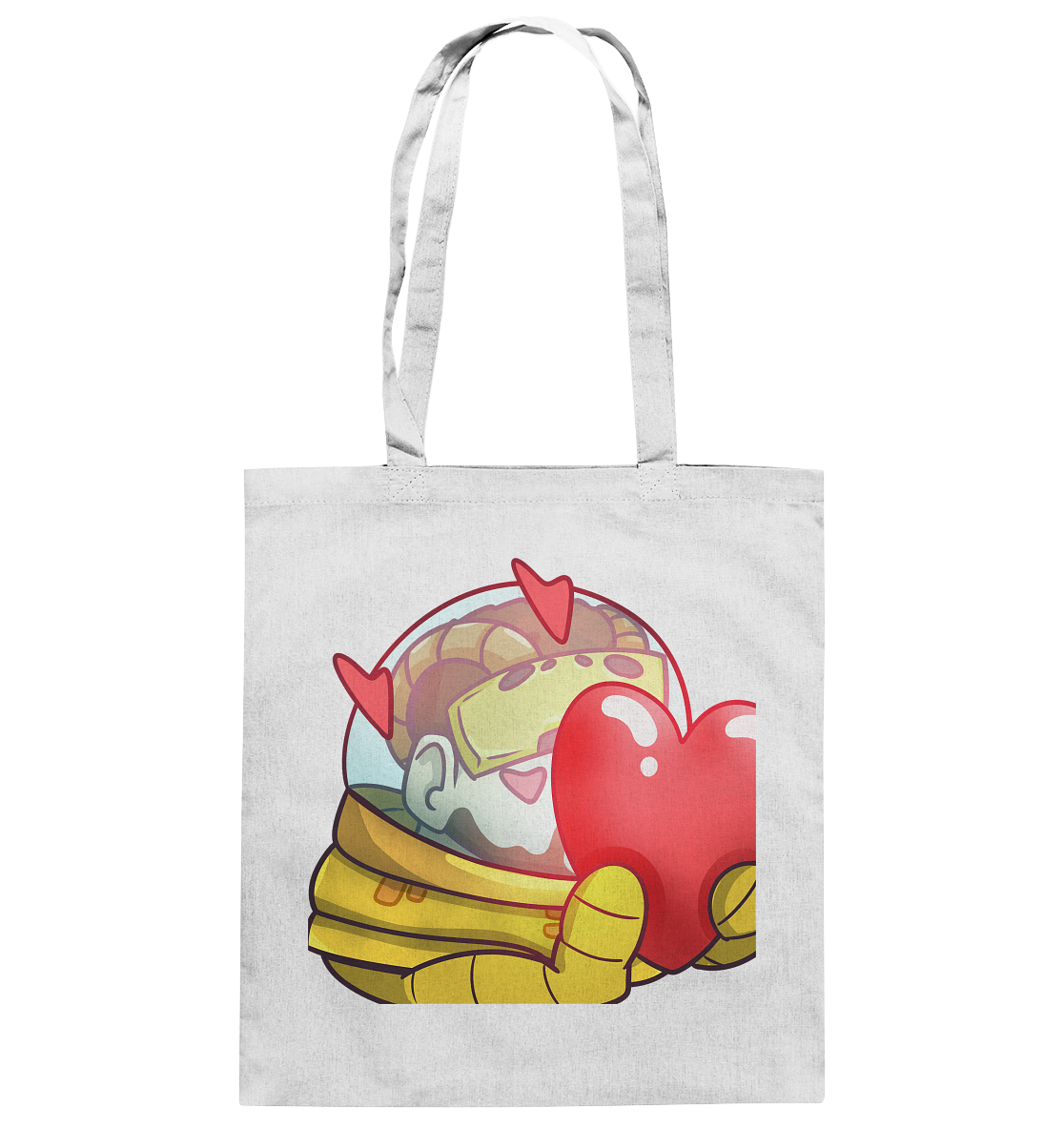 inVertLance Love - Baumwolltasche