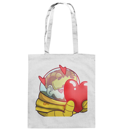 inVertLance Love - Baumwolltasche